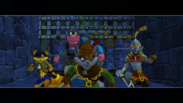 HonestGamers - Sly Cooper: Thieves in Time (Vita) Review