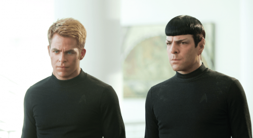 New Star Trek Into Darkness International Trailer/Cinemosaic
