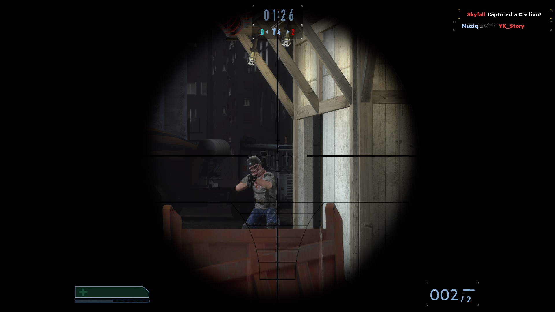 tactical intervention game modes tactical intervention game modes