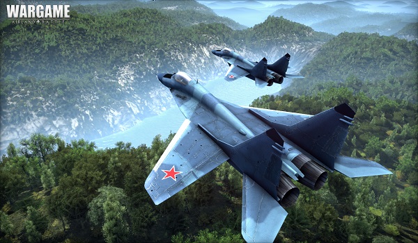 Wargame Airland Battle Trailer