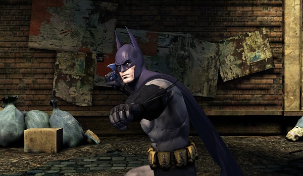 Batman Arkham City Lockdown and Scribblenauts Remix Out For