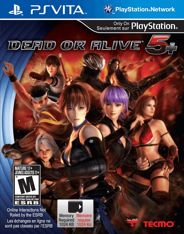 Dead or Alive 5: Last Round Review