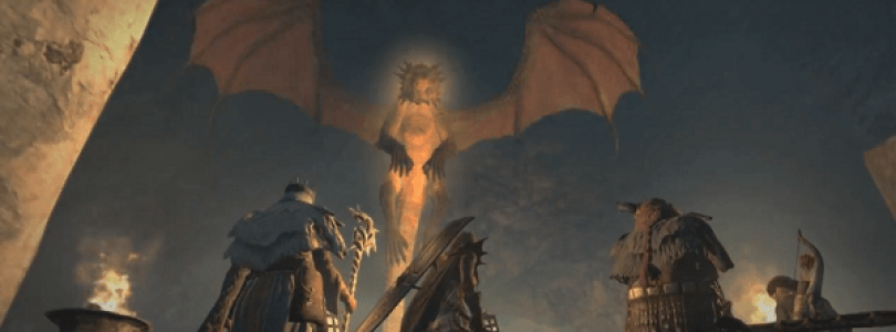 Latest Dragon’s Dogma trailer lives up to the game’s namesake