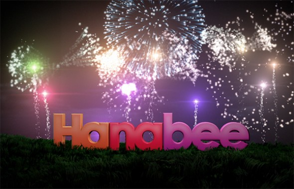 hanabee-logo-firework-new