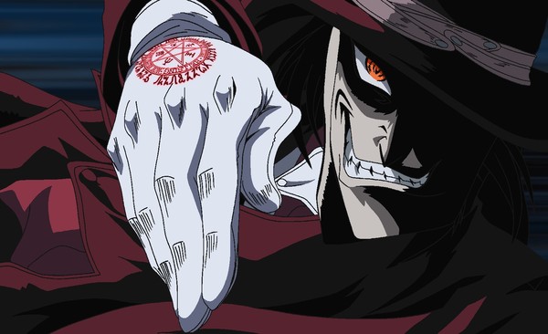 Hellsing: An Anime Review