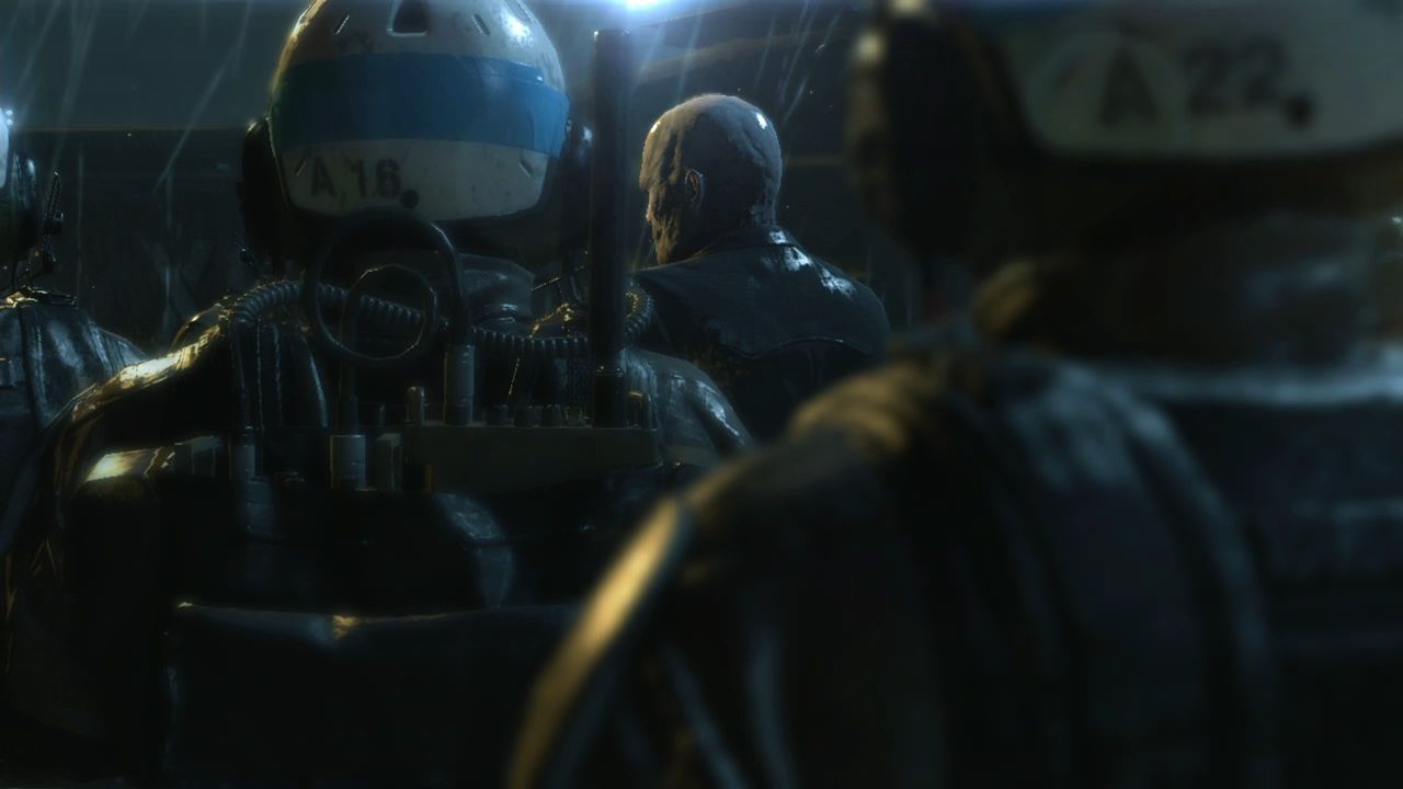 metal gear phamtom pain truth escape hospital metal gear phamtom pain truth escape hospital