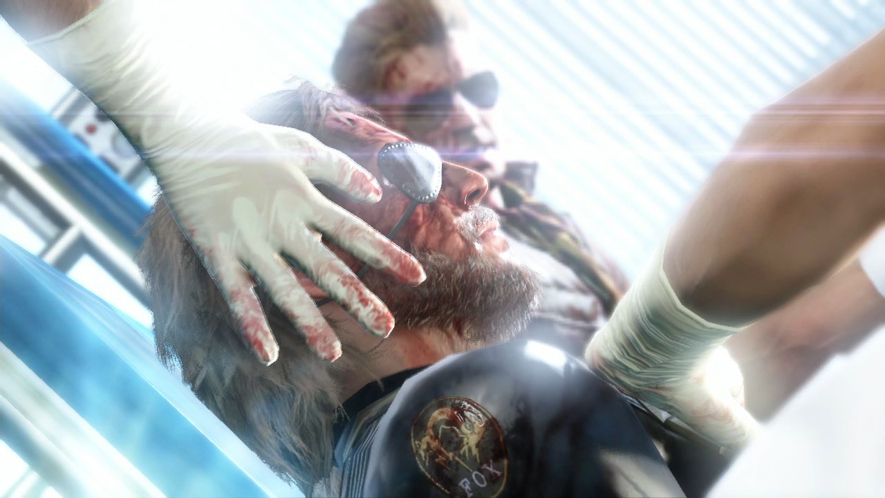 Metal Gear Solid V : Phantom Pain