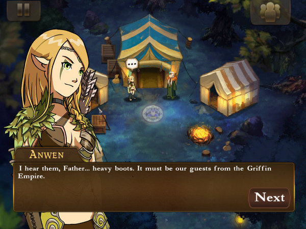 download might and magic clash of heroes ios