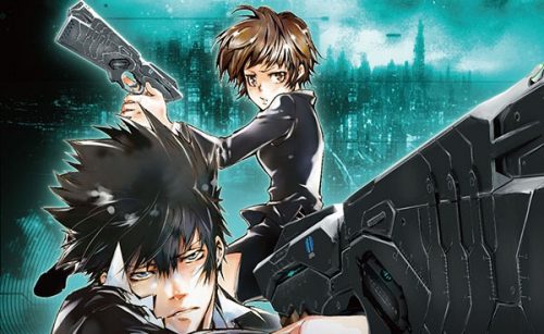 Funimation to Release Psycho-Pass on BD/DVD