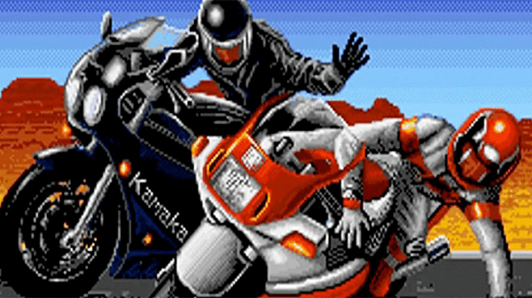 Road Rash 2009 Game