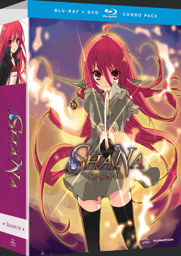 Shakugan No Shana Within the Battle - Watch on Crunchyroll