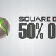Square Enix holding a massive 50% off sale on Xbox Live