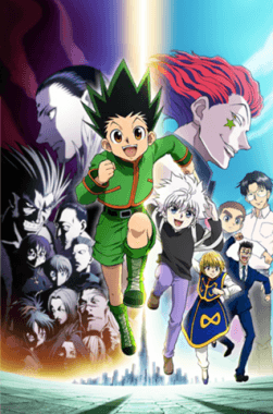 Hunter X Hunter's York Shin City Arc: A Viewer's Guide