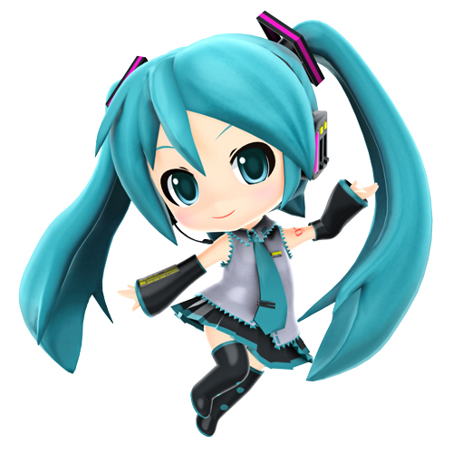 Hatsune Miku Project Mirai 2 debut screens released Capsule Computers
