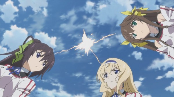 Infinite Stratos Second Season Confirmed – Capsule Computers