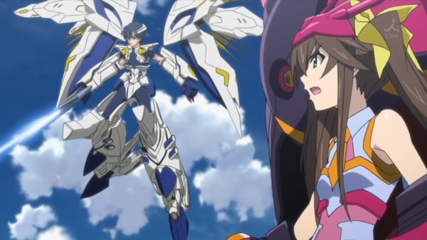 Infinite Stratos Second Season Confirmed – Capsule Computers