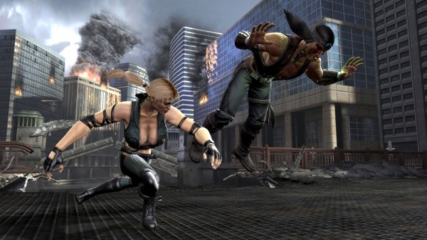 Mortal Kombat Gets Komplete