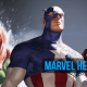 Marvel Heroes Closed Beta Weekend Giveaway