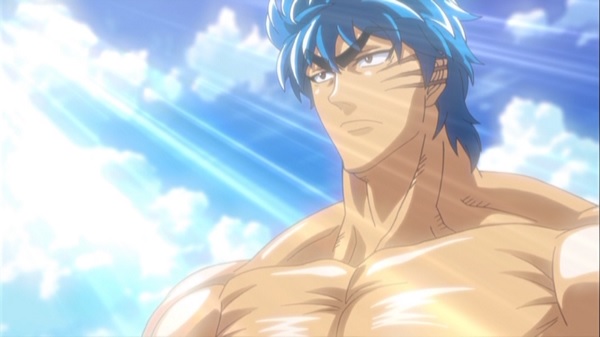 Toriko: Part 4 Review – Capsule Computers Toriko: Part 4 Review – Capsule Computers