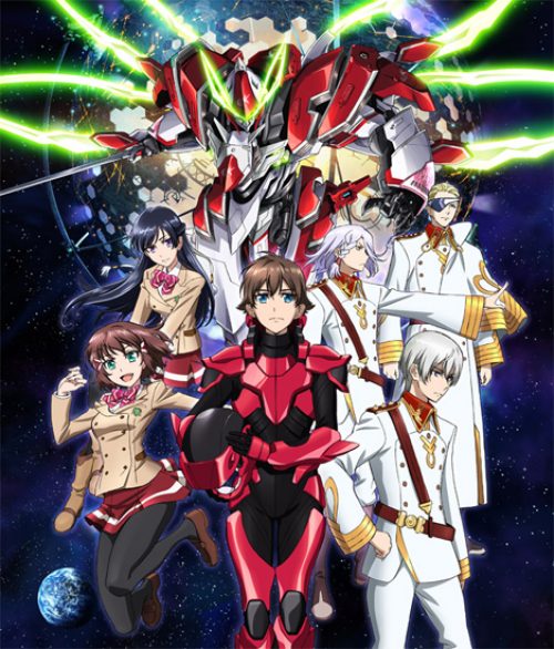 Aniplex purchases rights to Valvrave the Liberator
