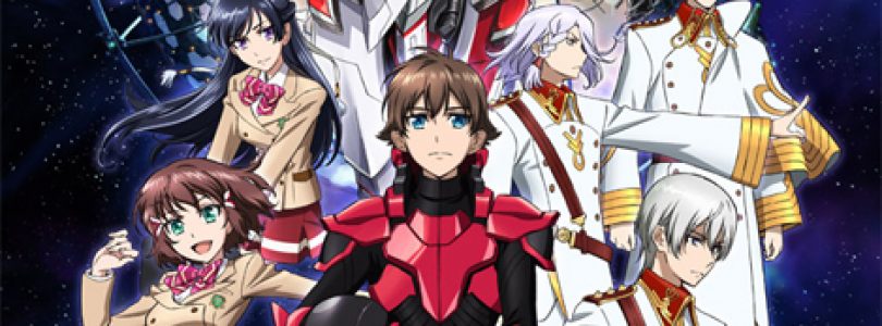 Aniplex purchases rights to Valvrave the Liberator