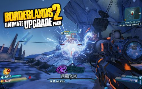 Borderlands 2’s Ultimate Vault Hunter Upgrade Pack Released Today