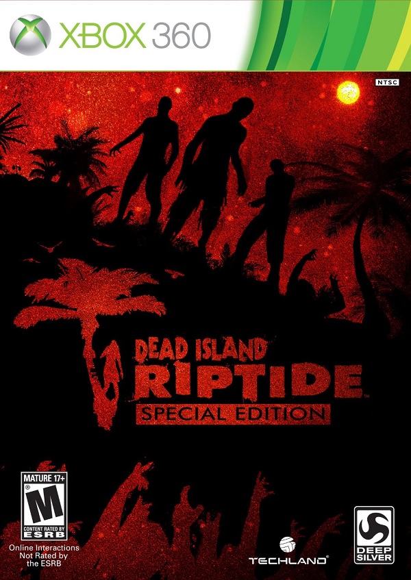 Dead Island Riptide (2013)