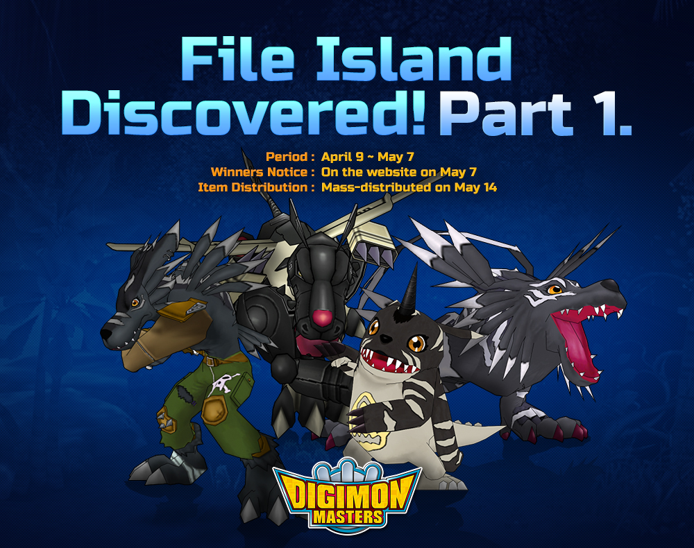 Digimon Masters Online - MMORPG Information, Gameplay & Review