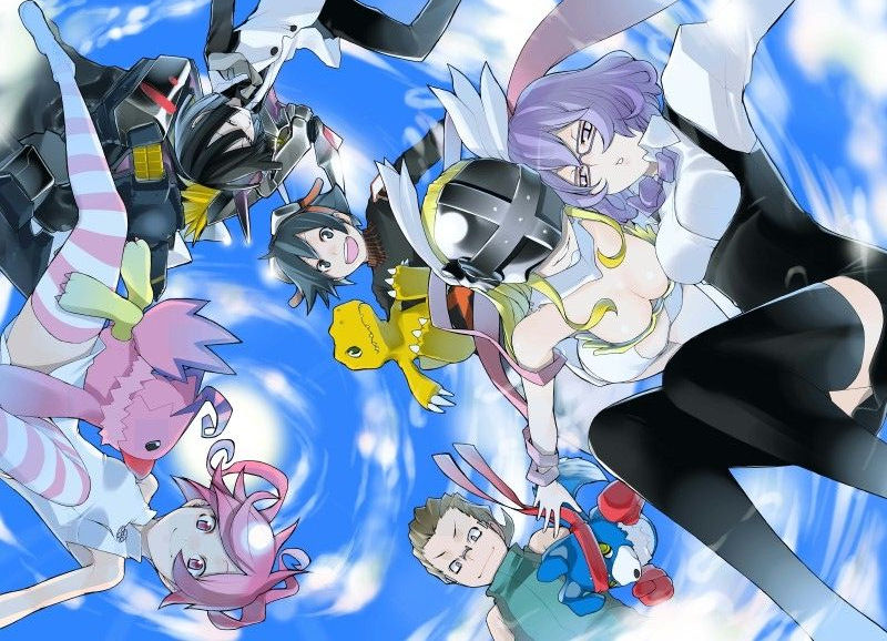 Digimon Adventure for Sony PSP