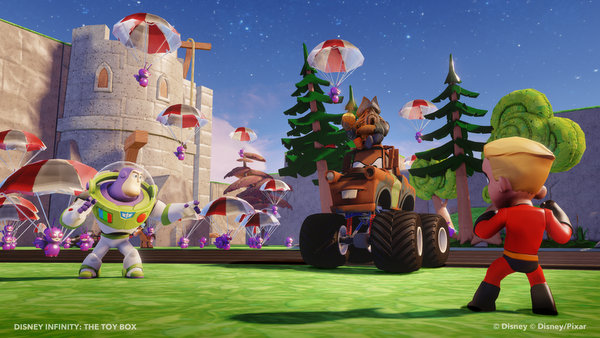 disney infinity toybox