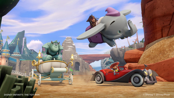 disney infinity toybox