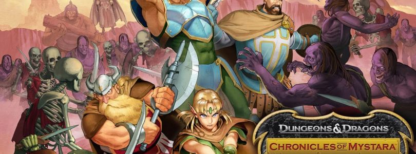 New Dungeons and Dragons: Chronicles of Mystara Trailer
