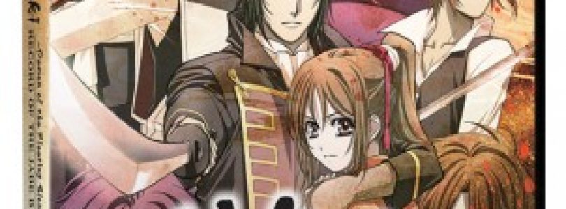 Hakuoki ~Demon of the Fleeting Blossom~ Record of the Jade Blood Review