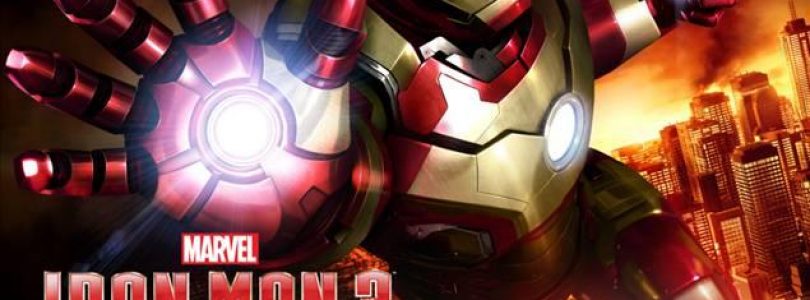 Gameloft Reveal Mark V Suit for Iron Man 3; New Trailer Drops