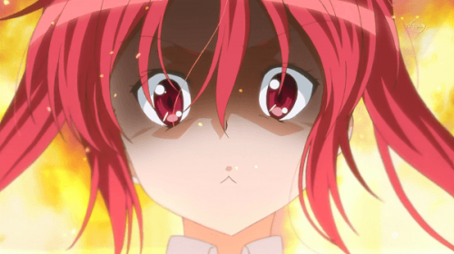 Anime Girl of the Week: Kuuko (Haiyore! Nyaruko-san)