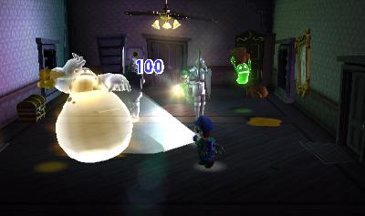 Luigi's Mansion: Dark Moon - Plugged In