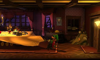 Luigi's Mansion: Dark Moon - Plugged In