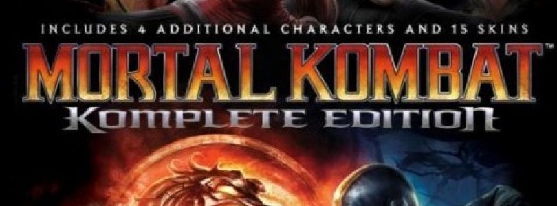 Mortal Kombat: Komplete Edition Review