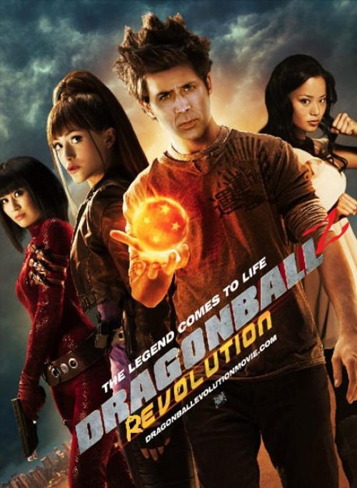 Nicolas Cage cast as Goku in ‘Dragon Ball Z: Revolution’ film