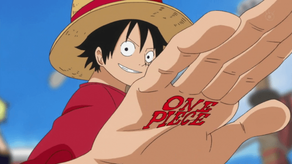 One Piece Gets A New Op Theme So Throw Your Hands Up Capsule Computers