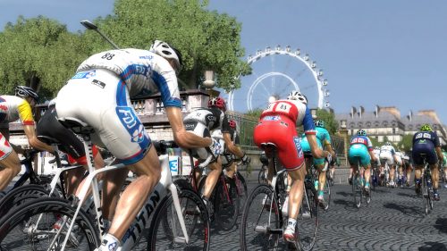 Screenshots Reveal 2013’s Pro Cycling Titles