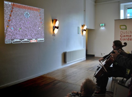 Joost Live And In Action