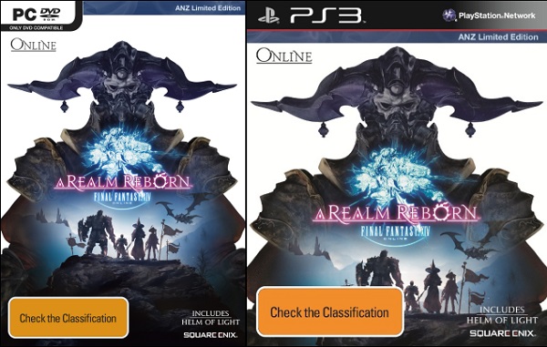 Final Fantasy XIV Gets Release Date and Collector's Edition is