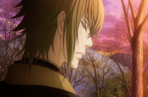You're in Edo, It's time to brood over Edo stuff.
