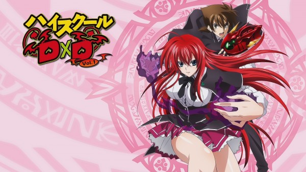 High School DxD