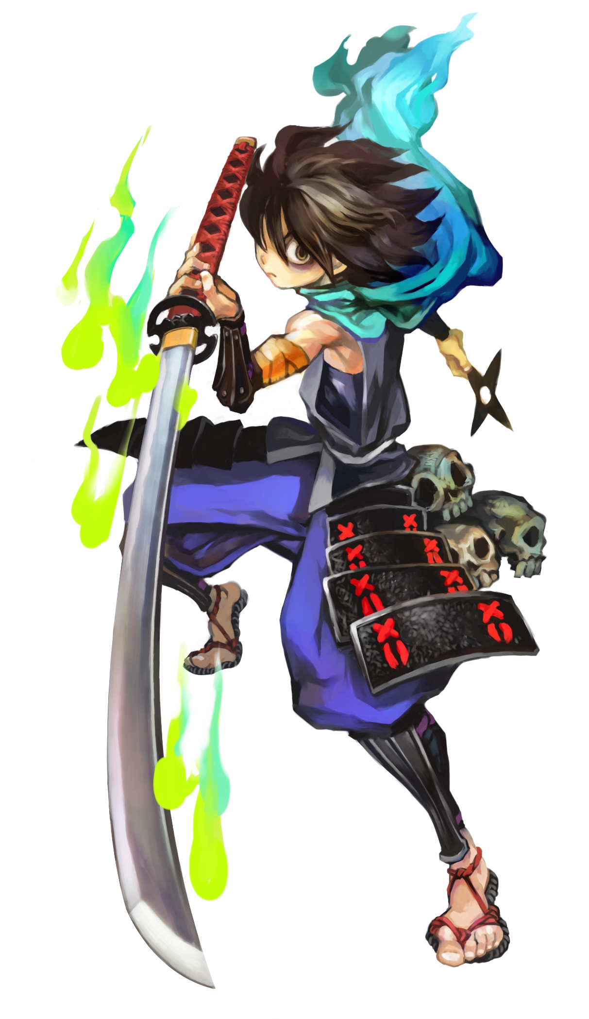 Full metal daemon muramasa fan translation patch download