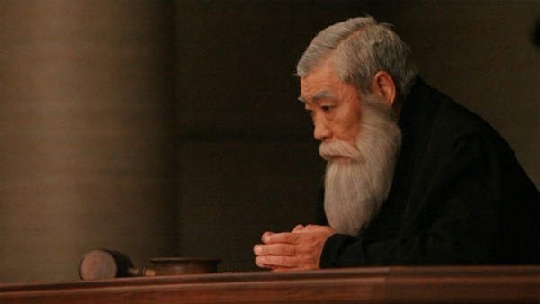 The Judge Returns