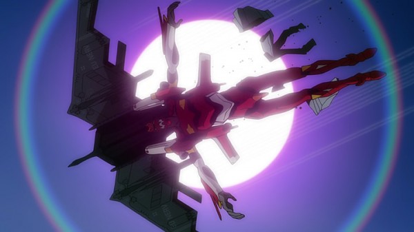 It's a bird! It's a plane! It's a...what IS that?