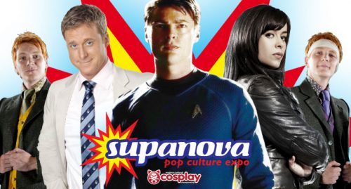 Supanova 2013 Dates and Special Guests Announced