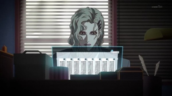Justice never sleeps but it does work in the dark which is fairly close.